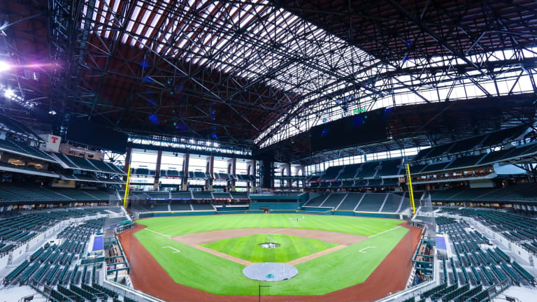 MLB's Texas Rangers to Host Concert In Your Car Series at