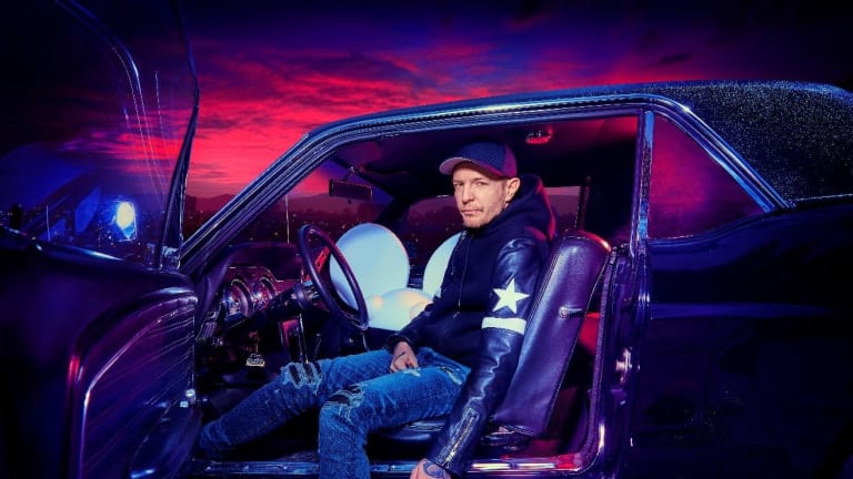 deadmau5 Drops New Single with Pharrell Williams and Chad Hugo's The Neptunes, "Pomegranate"