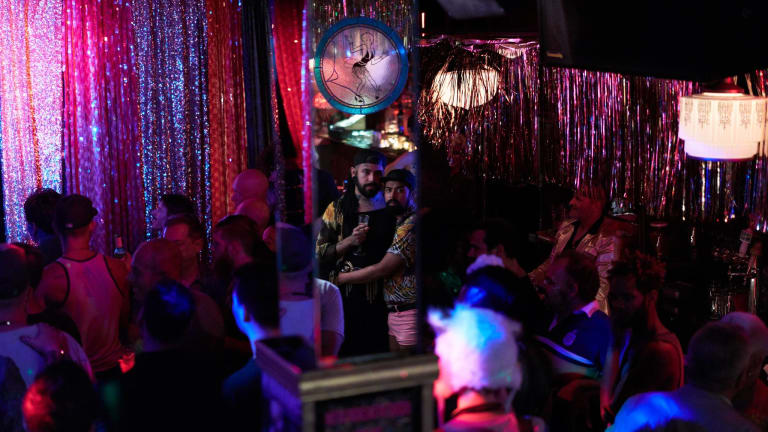 over 40 gay bars san francisco