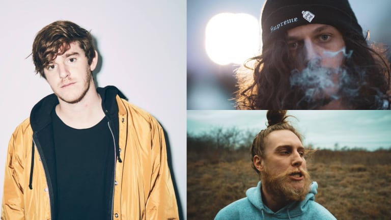 NGHTMRE, Subtronics, and Boogie T Unleash a Bass Bomb with "Nuclear Bass Face"