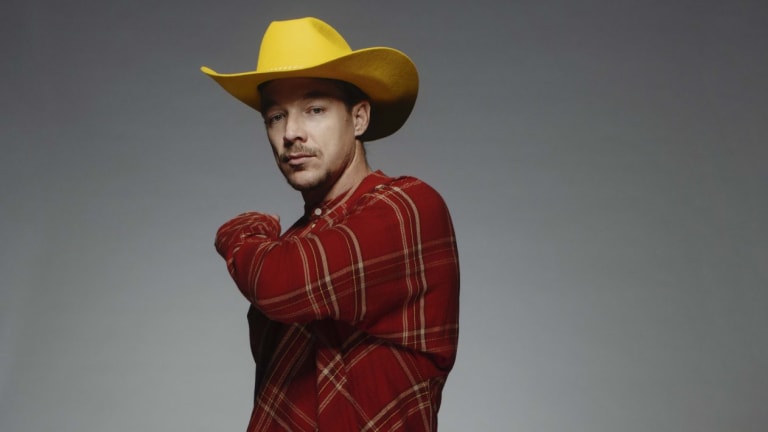Diplo Is Previewing His Forthcoming Country Album Live on Twitch Tomorrow