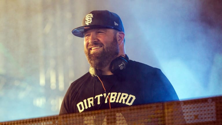 Dirtybird's Claude VonStroke Drops New Sample Pack, Announces Music Production Contest