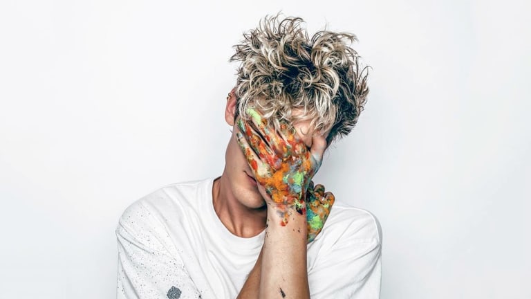 GRiZ Shares Preview of Soulful, Glitched Out Unreleased Bass Track