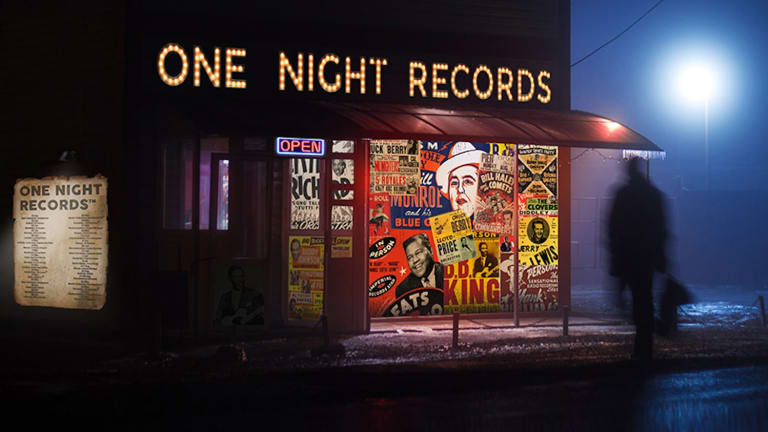 New Socially Distanced Music Venue, One Night Records, is Set to Open in London