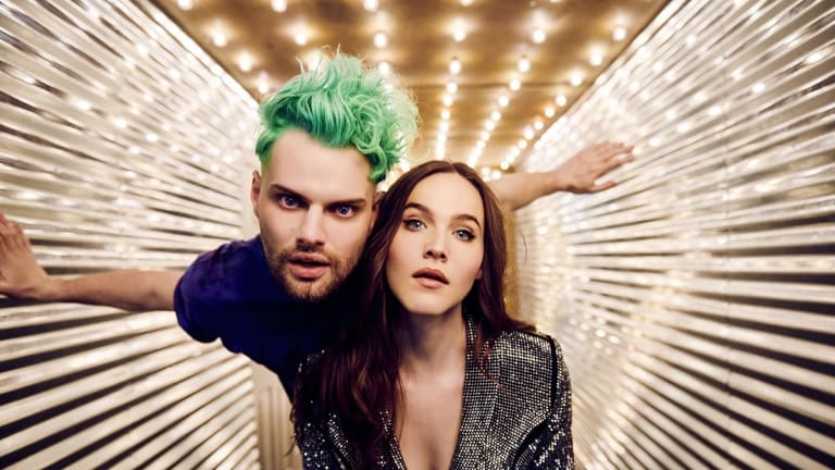 Take a Look Inside SOFI TUKKER's Magnificent New Home in West Palm Beach