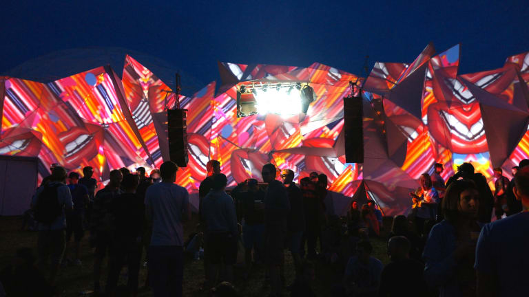 Organizers behind Glastonbury's Shangri-La Launch VR Music Festival "Lost Horizon"
