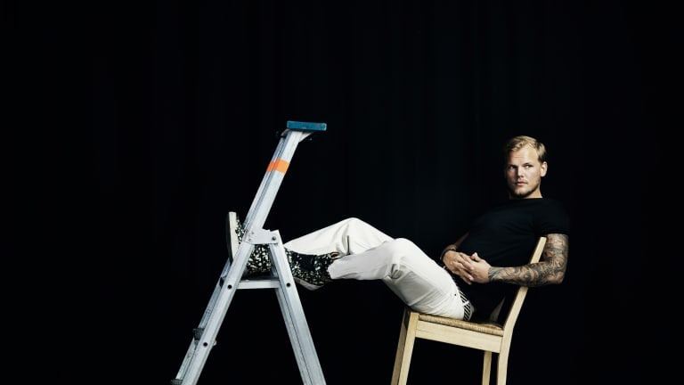 A Museum Dedicated to Avicii is Opening in Sweden Next Year