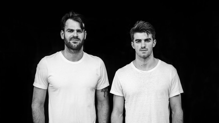 The Chainsmokers Score First Film Soundtrack with "Words on Bathroom Walls"