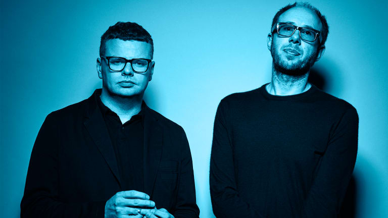 The Chemical Brothers Share Trippy Audiovisual Preview of New Song Dropping This Friday