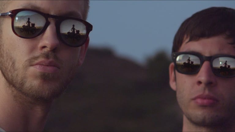 Listen to the Calvin Harris-Produced Titular Track from Example's New Album "Some Nights Last for Days"