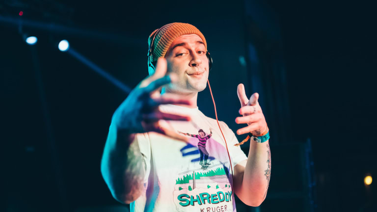 Getter Announces Release Date for "Bad Acid"