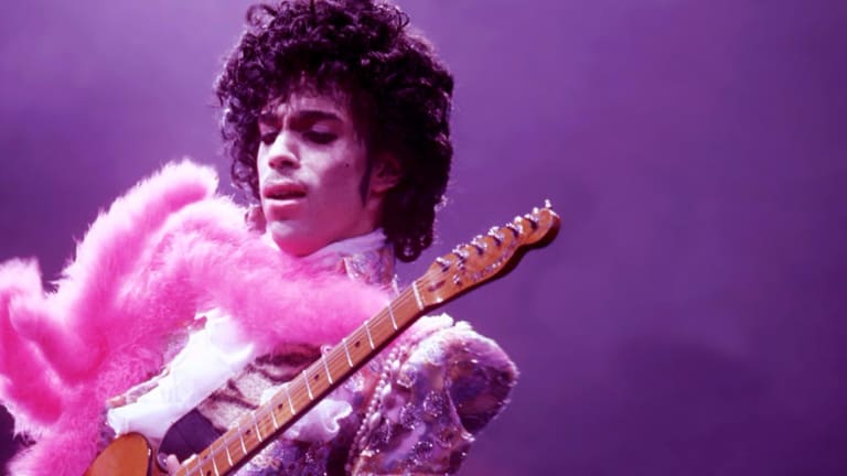 Synthesizer Prince Used to Produce Legendary Album "Purple Rain" Is Up for Sale