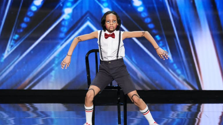 Watch This 11-Year-Old Perform Spine-Chilling Dance to Excision Song on America's Got Talent