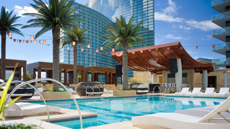 Marquee Dayclub At Cosmopolitan In Las Vegas To Resume Poolside Dj Sets Edm Com The Latest Electronic Dance Music News Reviews Artists