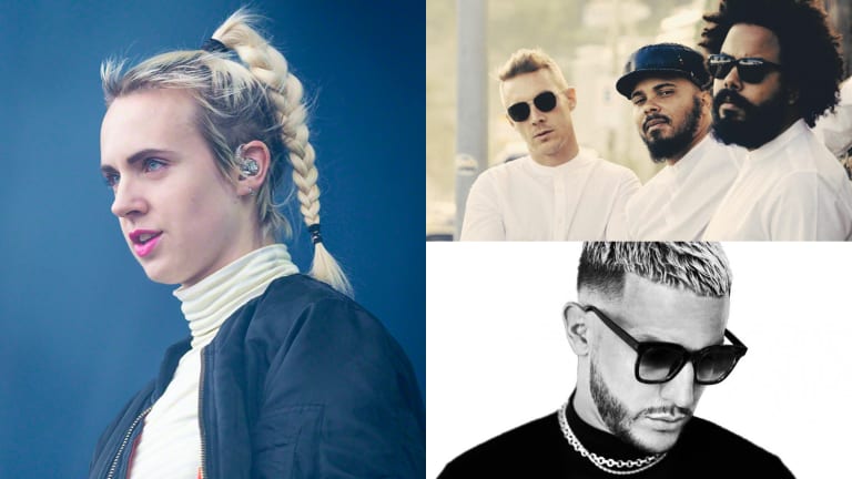 "Lean On" by Major Lazer, DJ Snake, and MØ Crowned as Decade's Biggest Summer Song by Kiss FM and Shazam