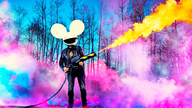 deadmau5 Announces New Year's Eve and 2021 Streaming Events