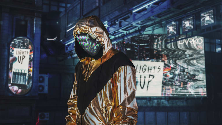 DVRKO Returns with Anthemic Future Bass Bop "Lights Up"