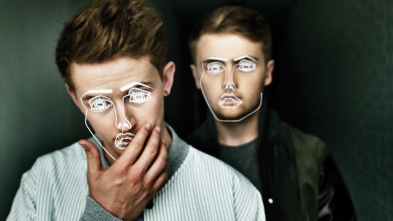 Sam Smith & Disclosure Debut 'Omen' Music Video - Watch Here!: Photo  3424955 | Disclosure, Music, Music Video, Sam Smith Photos | Just Jared:  Entertainment News