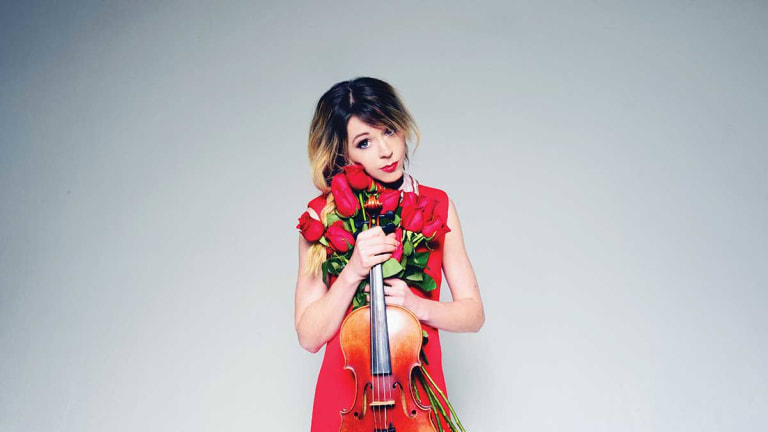 Electronic Music Violinist Lindsey Stirling Soundtracks Mobile Game Azur Lane