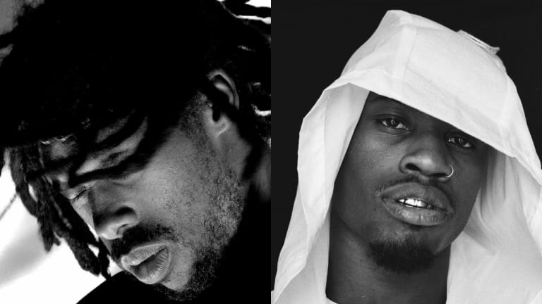 Flying Lotus and Denzel Curry Host New Remix Challenge for "Black Balloons Reprise"