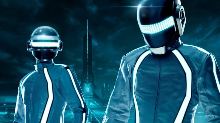 The Complete Edition of Daft Punk's "TRON: Legacy" Soundtrack is Now on Apple Music and Spotify