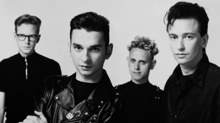 Depeche Mode to Be Inducted Into Rock & Roll Hall of Fame Via HBO Special