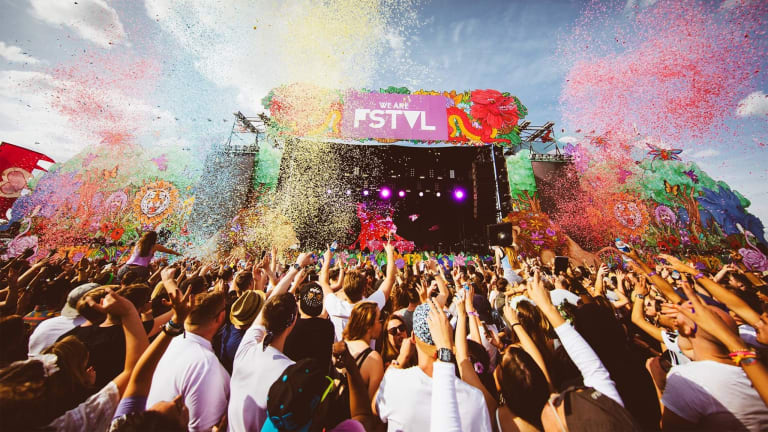 London's We Are FSTVL Cancelled Due to Impact of COVID-19