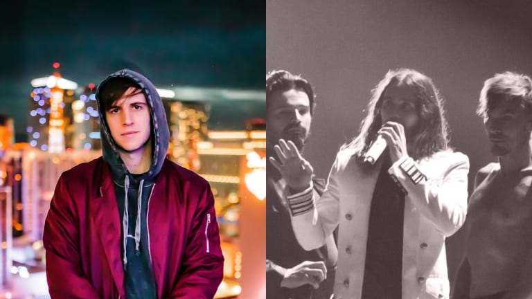 ILLENIUM & Matt Maeson – Heavenly Side Lyrics