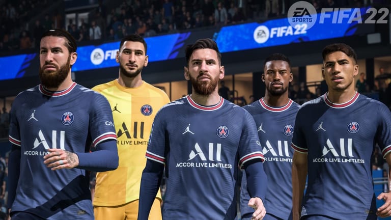 FIFA 23 soundtrack: Artists, songs & music on new game revealed