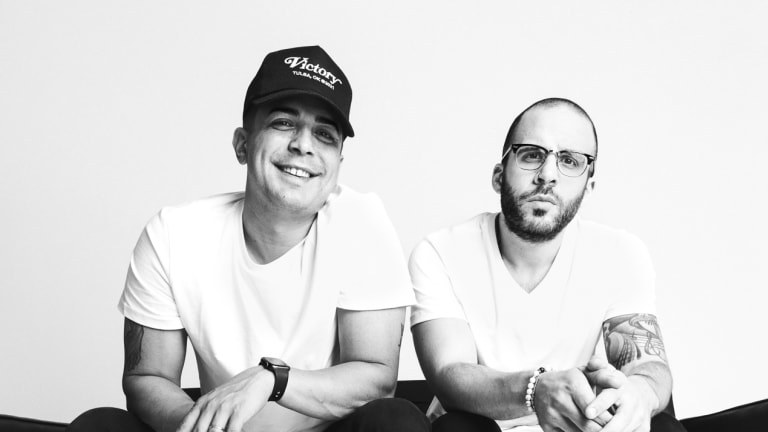 Los Padres Drop Intoxicating Remix of Laidback Luke's "If There Is Love"