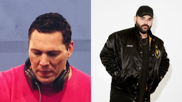 Watch Platinum-Certified Rapper Masked Wolf Drop Unreleased Collab With Tiësto