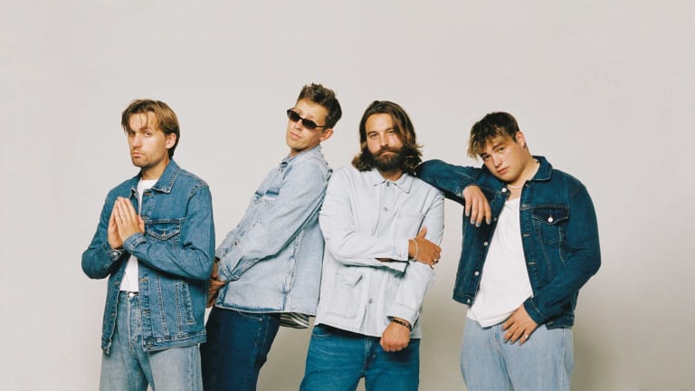 Skinny Days Tap CLMD and JOP for Dance-Pop Bop, "You Don't Have a Heart"