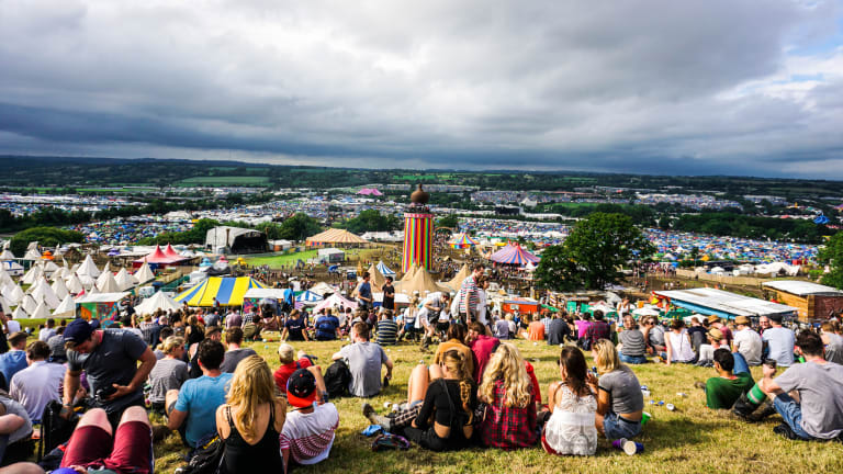Glastonbury Festival Attendees Drastically Increase Drug Pollution in River by Urinating: Report