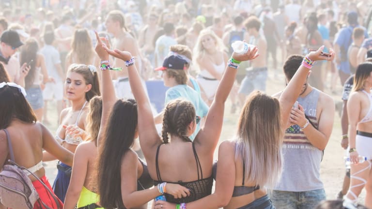 Study Suggests "Dance, Drums, Sleep Deprivation, and Drugs" Lead to Meaningful Bonds at Concerts and Festivals
