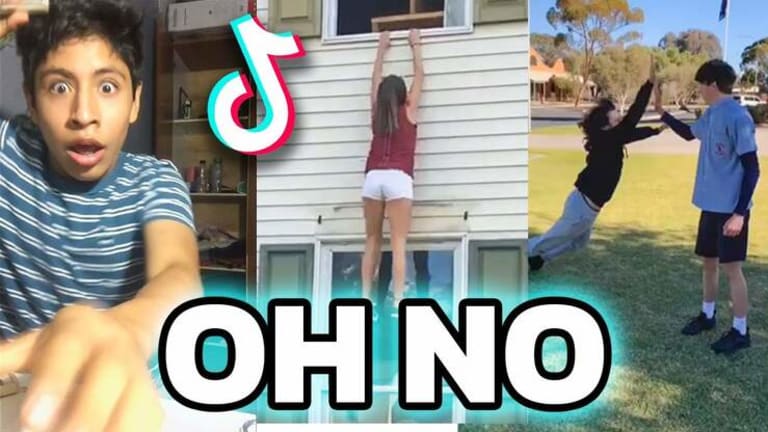 That "Oh No" Song From TikTok Was Remixed Into an EDM Track—And It Actually Works