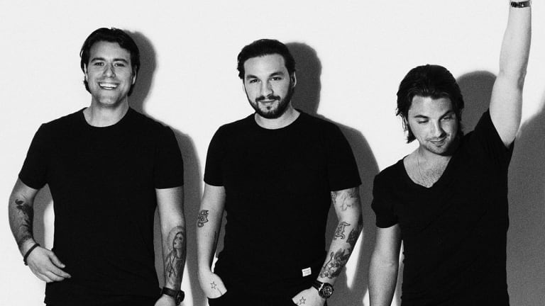 Swedish House Mafia Announce Recomposition of Breakout Hit, "One"