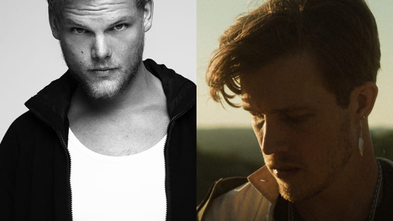 Avicii's "Fade Into Darkness" Singer Andreas Moe Releases Acoustic Version for Track's 10-Year Anniversary