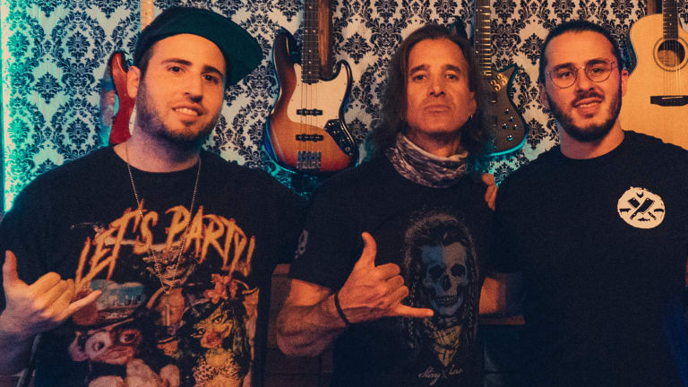 Wooli and Trivecta Tap Creed Frontman Scott Stapp for Anthemic Single "Light Up The Sky": Listen