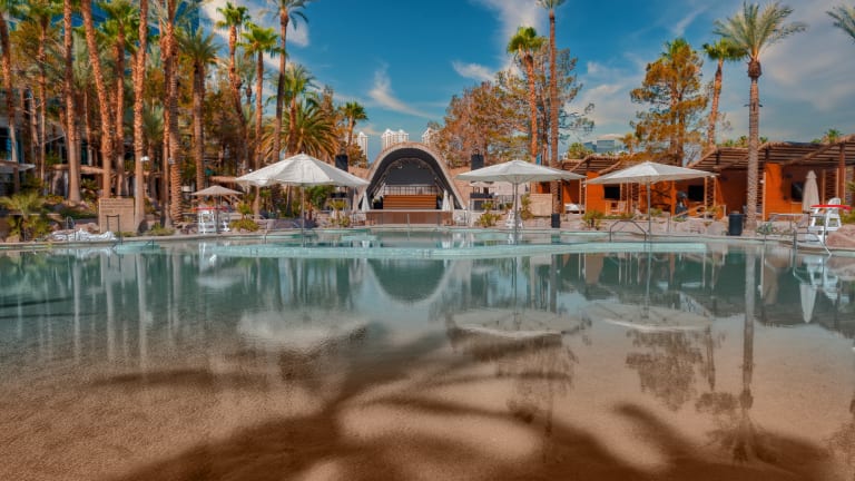 Giveaway: Win a 3-Day Las Vegas VIP Experience at Élia Beach Club With deadmau5, Above & Beyond, More