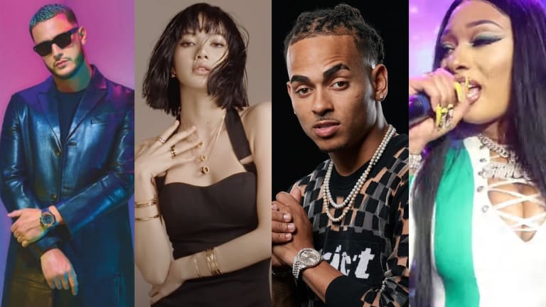 DJ Snake Teases Upcoming Collab With Ozuna, Megan Thee Stallion and ...