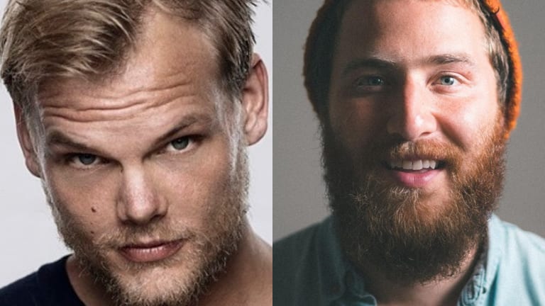 Mike Posner Grapples With "Conflicted" Feelings About Releasing Unreleased Music With Avicii