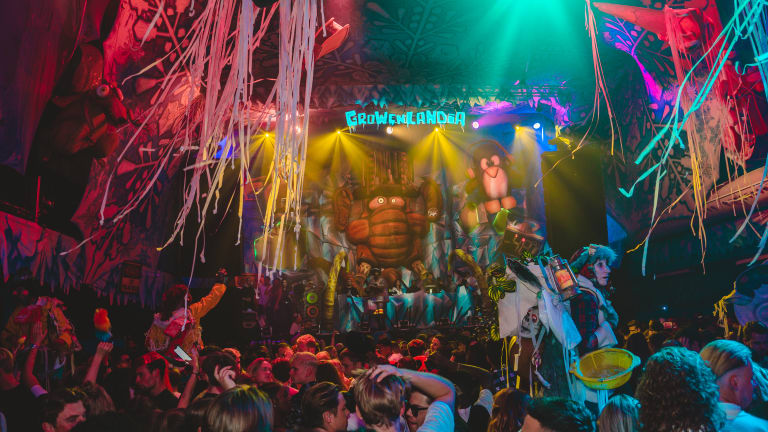 The 9 Best Clubs in Amsterdam