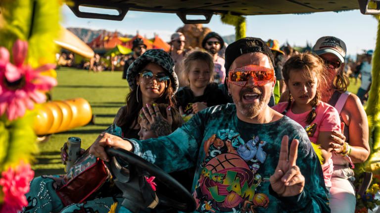 The Faces of EDC Vegas: Meet the Charismatic Ravers Who Made the 2021 Festival the Best Yet