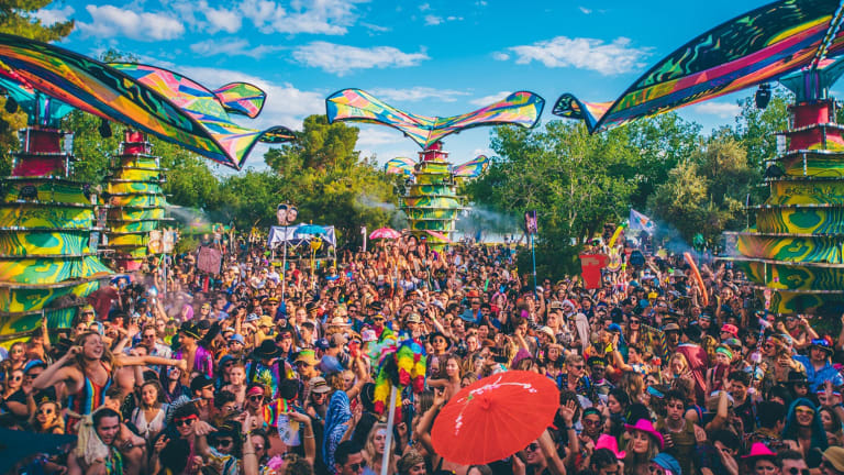 GRiZ, Glass Animals, Kaytranada, More Set to Perform at Lightning in a Bottle 2022