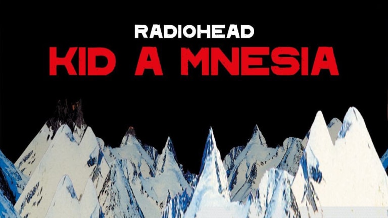 Radiohead Took Notes From Aphex Twin and Massive Attack for New Album, "Kid A Mnesia": Listen