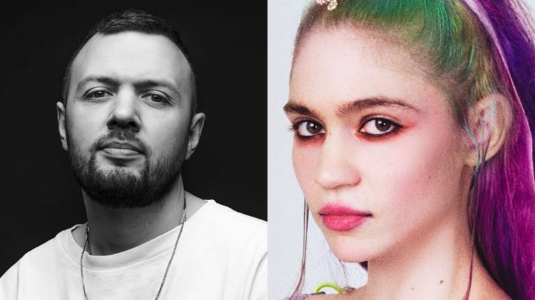 Chris Lake Reveals Release Date of Long-Awaited Grimes Collab, "A Drug From God"