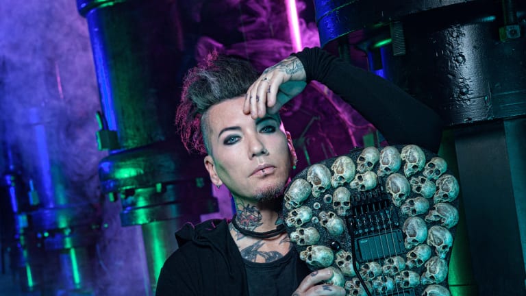 From Rock to EDM: How Former Guns N' Roses Guitarist ASHBA Is Cultivating a New Generation of Music Fans