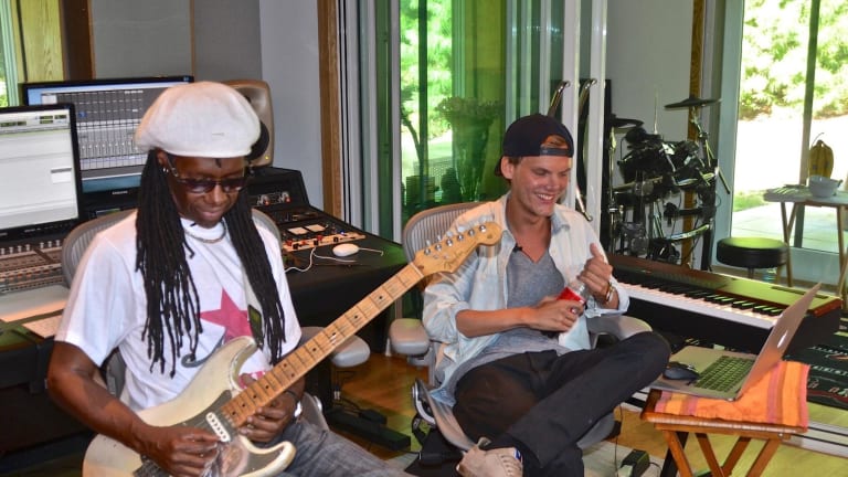 Nile Rodgers Wants to Release Unrelased Collabs With Avicii: "We Could Write the Entire Top Ten"