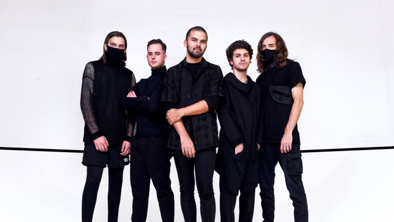 Metalcore Band Northlane Are Releasing a "Fully Fledged EDM And Techno" Album