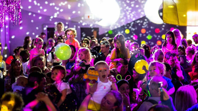 There's a New Year's Eve Rave for Babies and Toddlers Going Down In the U.K.